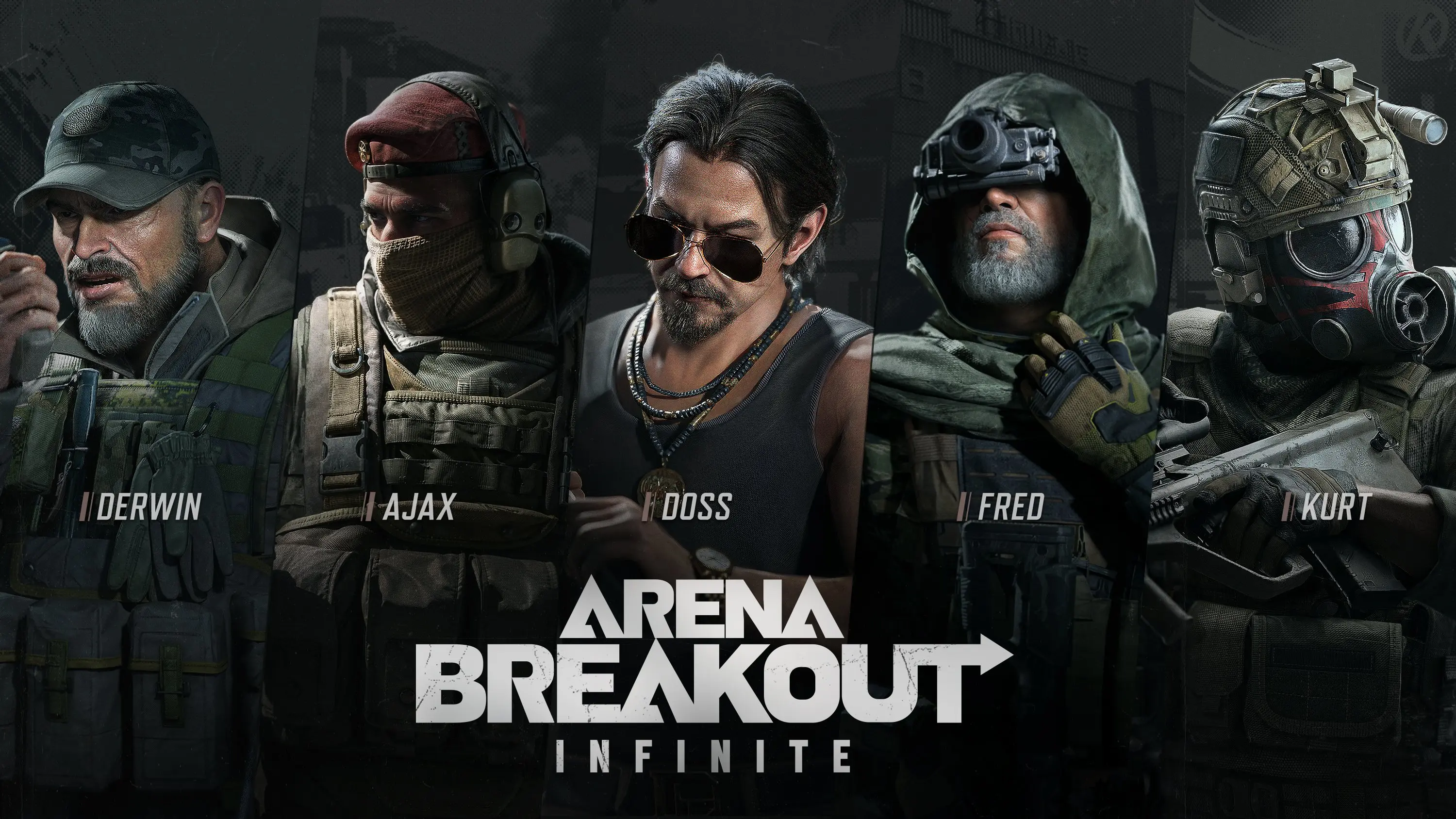 Arena Breakout Infinite Bosses